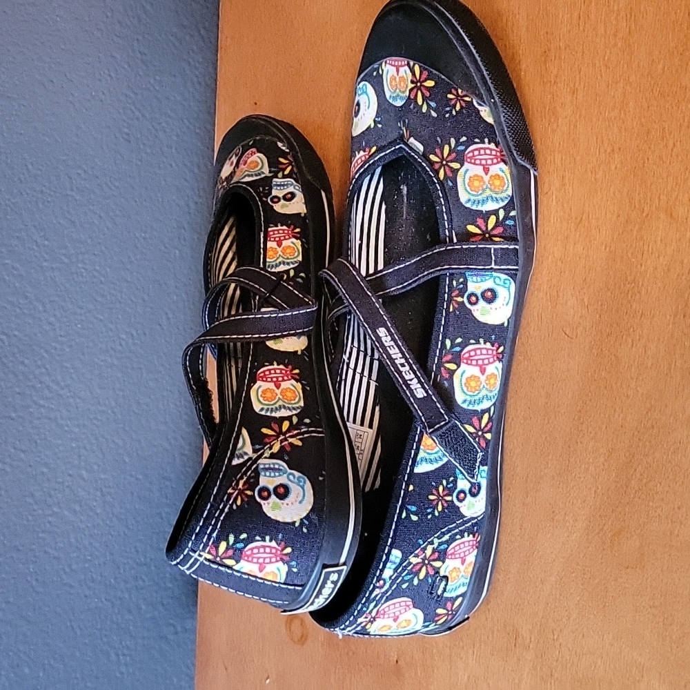 Dia de los muertos skechers